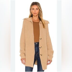 Free People swim too deep cardigan Sz S